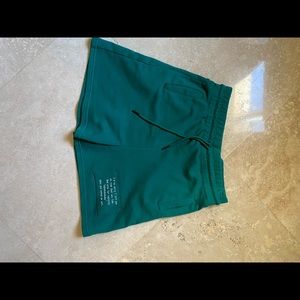 Adika “Sorry” sweat shorts